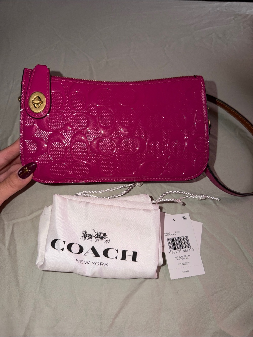 Coach Signature PENN